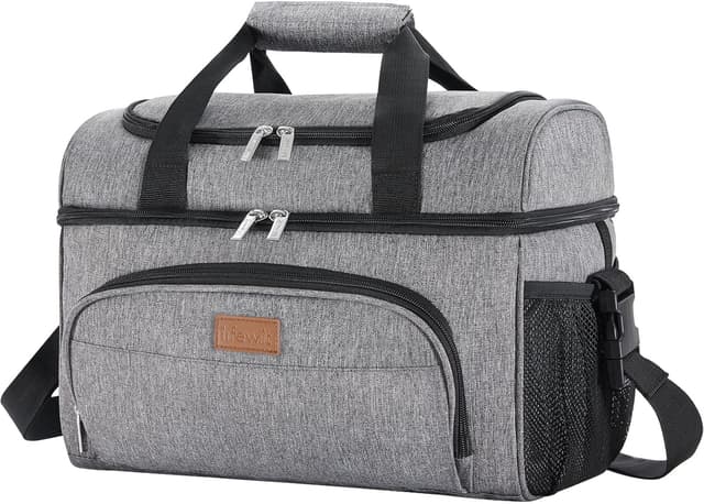 Imagen de Lifewit Borsa Frigo 23L Borsa Termica Morbida en OfertitasTOP