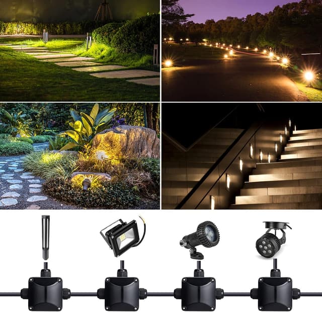 Thumbnail 5 de GWHOLE Abzweigdose IP66 5,5–10,5 mm