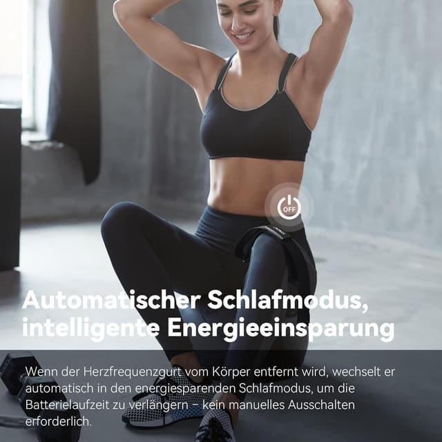 Thumbnail 6 de CYCPLUS H2Pro Brustgurt Herzfrequenzmesser