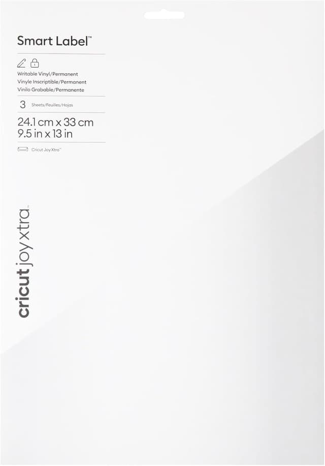 Imagen de Smart Vinyl Cricut Joy Xtra inscriptible permanent en OfertitasTOP