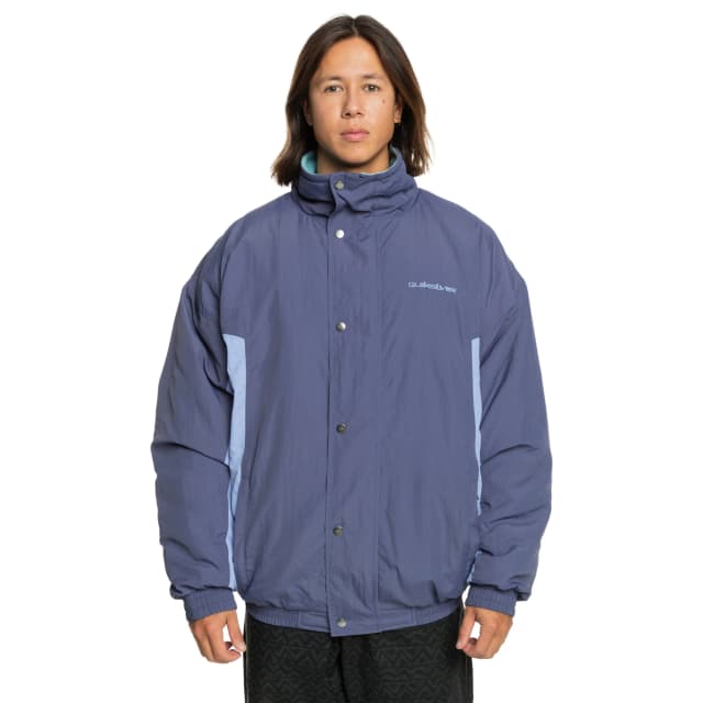 Detalle de Quiksilver Take Us Back chaqueta bomber