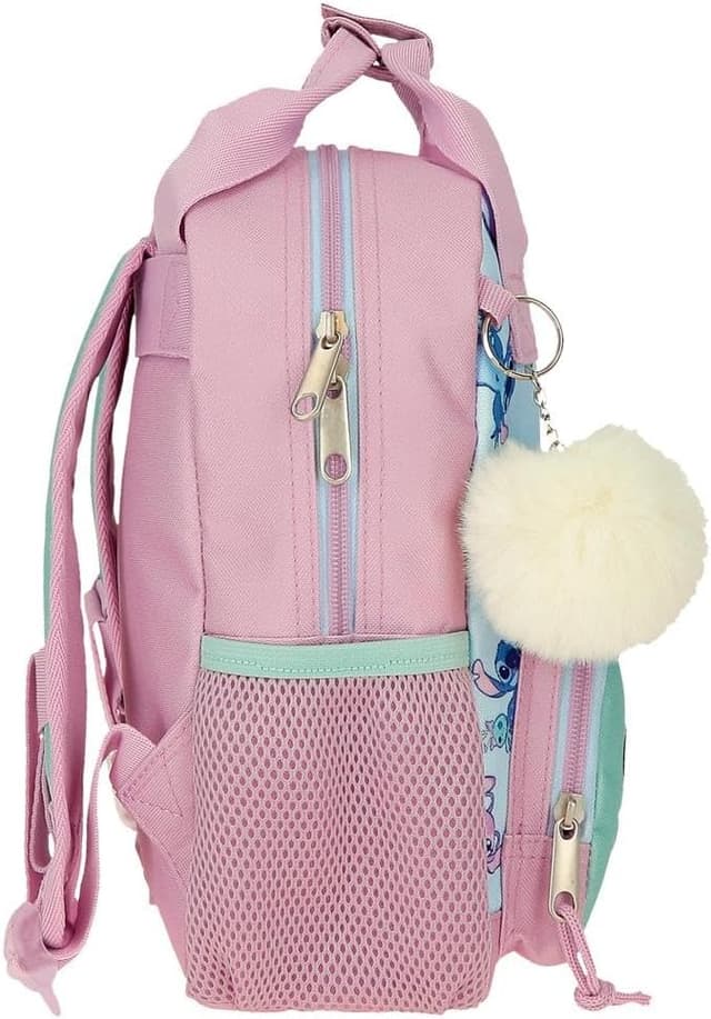 Thumbnail 1 de Disney Stitch Just Chill Zaino Prescolare 23x28x10 cm