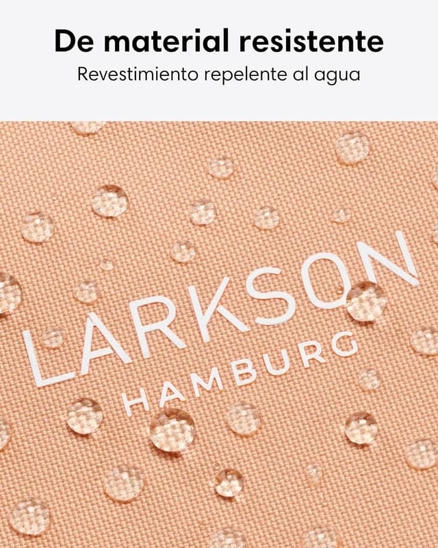 Thumbnail 6 de LARKSON Solveig Small: Bolso Bandolera Mujer 🍑 con Compartimentos