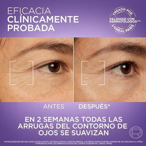 Thumbnail 4 de L’Oréal Paris Revitalift Filler Ojos