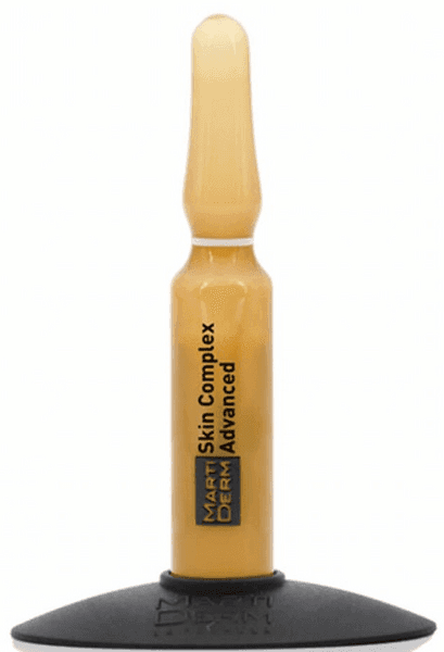 Detalle 2 de MartiDerm Black Diamond Skin Complex 30 ampollas guía