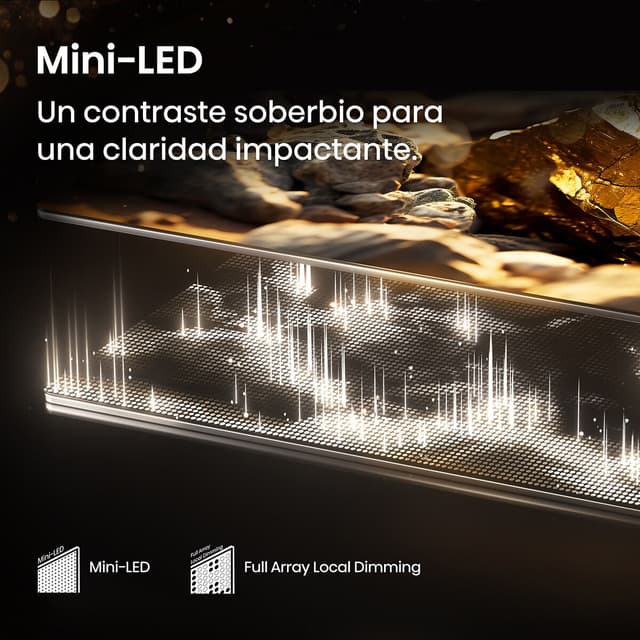 Thumbnail 4 de Hisense 75E8Q 75" TV