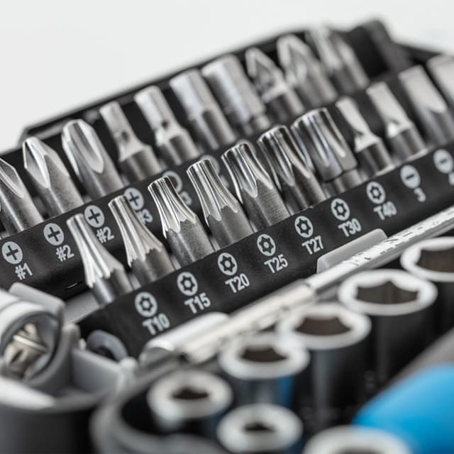 Thumbnail 2 de Högert HT1R462 Coffret 1/4"