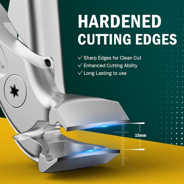 Thumbnail 2 de FVION Nagelknipser Dicke Nägel