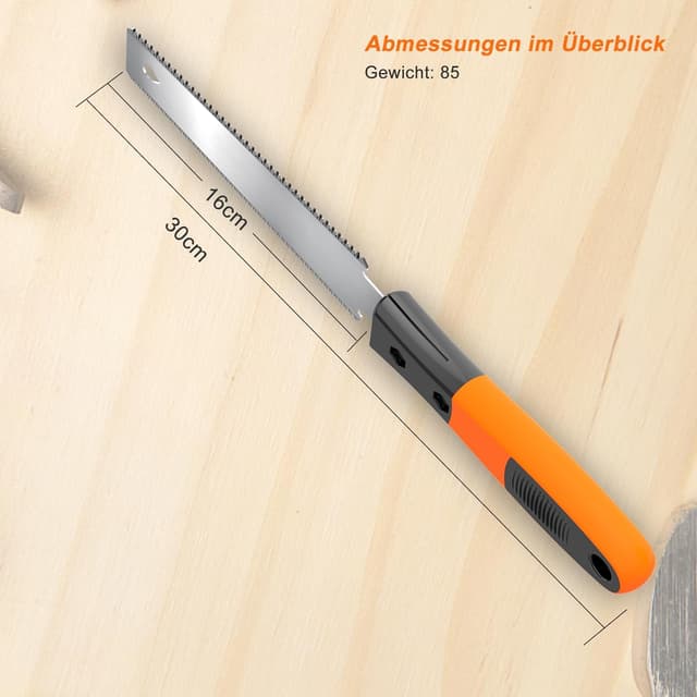 Detalle de Hand Saw Japanese Small Double Tooth Handsaw