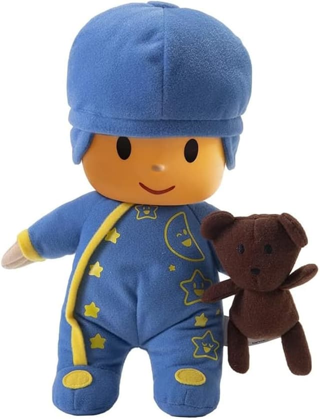 Thumbnail 4 de BANDAI Pack 4 figuras Pocoyó y amigos FA77750 🎲