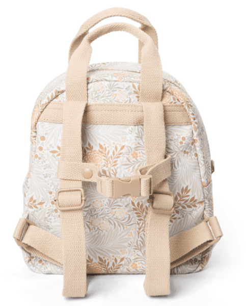 Detalle de Suavinex Poetry Mochila Infantil Beige