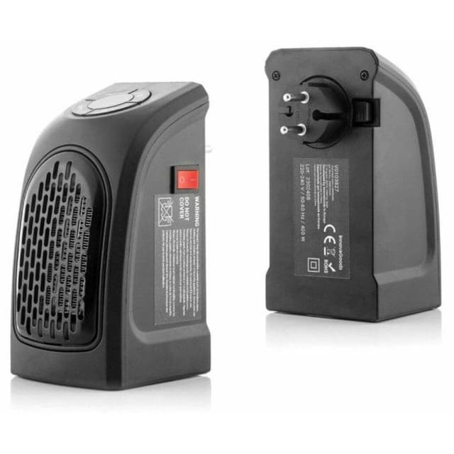 Detalle 2 de innovagoods Heatpod Mini calefactor 400 W