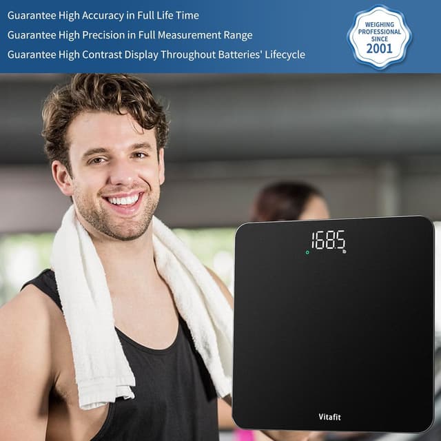 Thumbnail 1 de Vitafit Scale 400lb ⚖