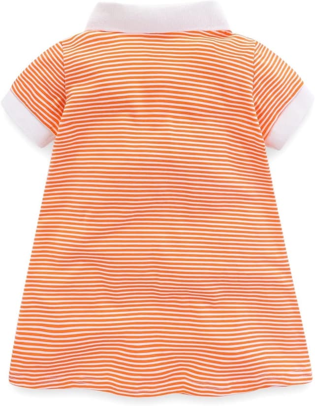 Thumbnail 2 de Mud Kingdom Pique Polo Uniform Top