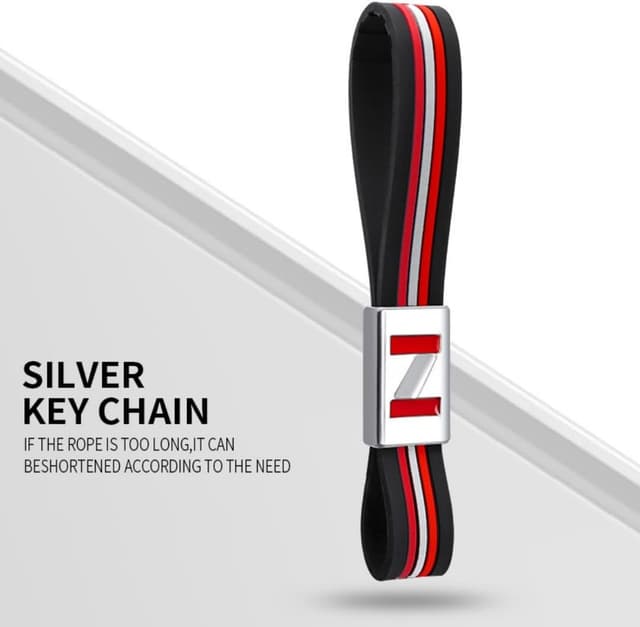 Detalle de Happyit Zinc Alloy Car Key Cover & Key Fob Case (for VW, SEAT, Skoda, Cupra models 2020–2021)