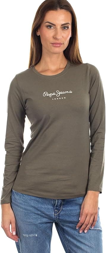 Thumbnail 6 de Pepe-jeans camiseta algodón manga larga