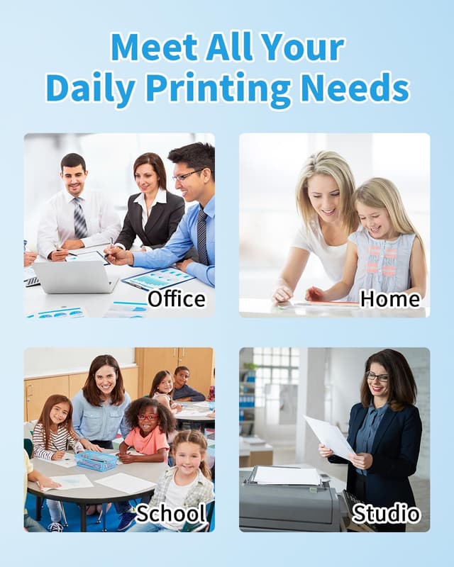 Thumbnail 6 de Yowell DR2200 Trommel 12000 Seiten Kompatibel TN2220