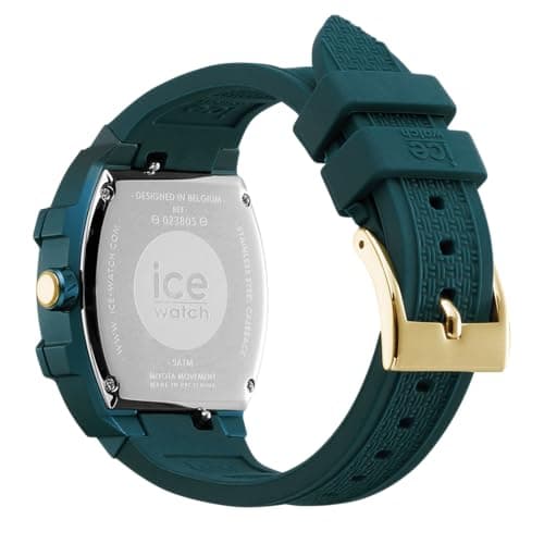 Detalle 2 de ICE-WATCH Ice Boliday Verdigris ALU 38 mm
