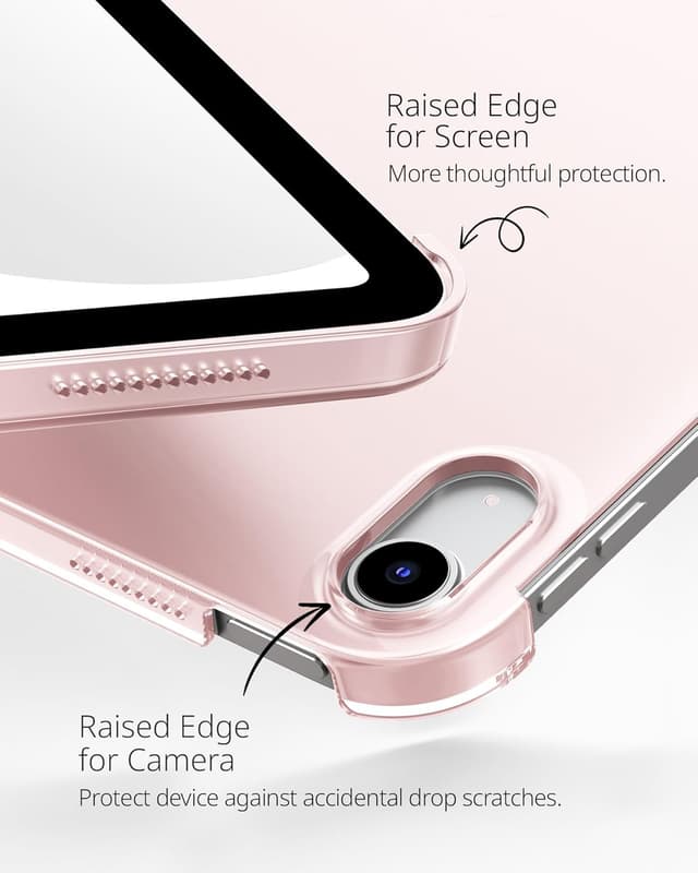 Detalle 2 de CACOE iPad A16 case with screen protector