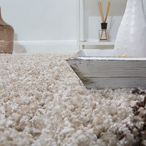 Thumbnail 3 de Paco Home Tapis Shaggy 70x250 cm ⚙