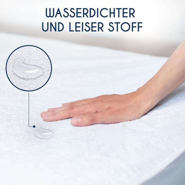 Thumbnail 4 de Dreamzie Matratzenschoner 180x200 cm Wasserdicht