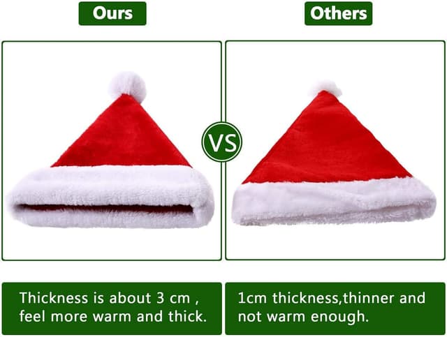 Thumbnail 5 de KONVINIT Bonnet Noël enfant 27×44 cm 🎅