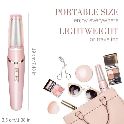 Detalle 1 de Eliminador de Callos Eléctrico Pedi Pies Recargable 🦶