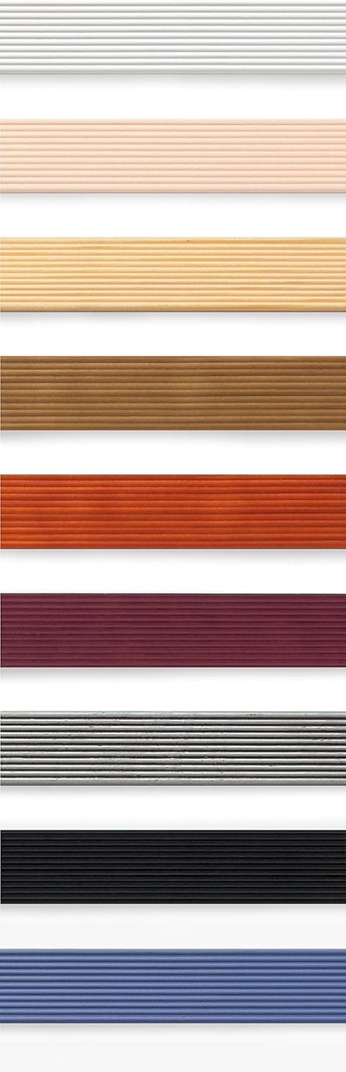 Detalle de Walther Design Cadre Photo Naturel en bois HI460H 40 x 60 cm