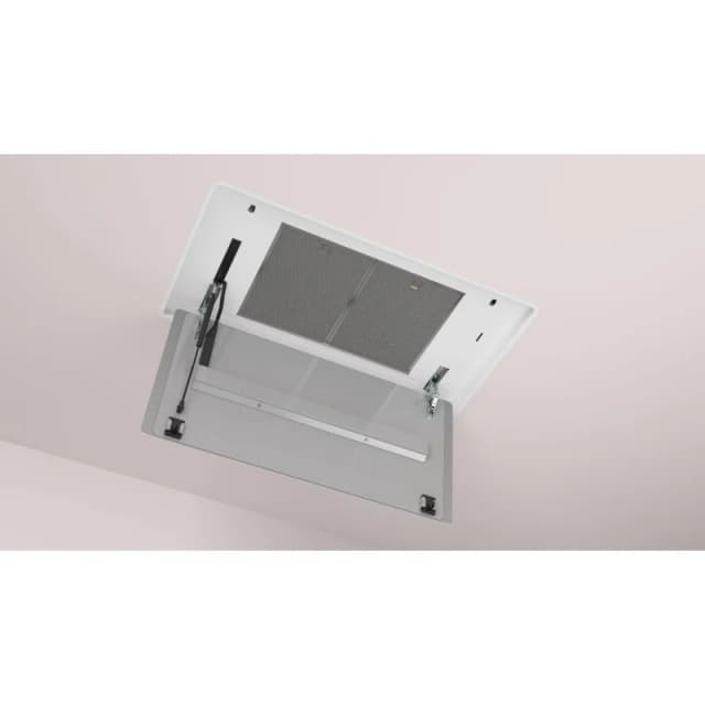 Detalle 1 de Balay 3BE297RW extractor techo 90 cm blanco