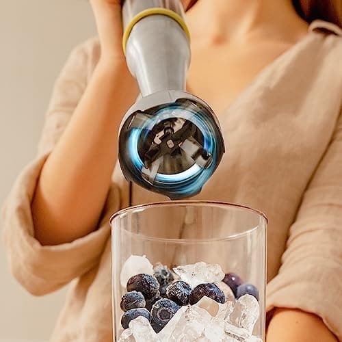 Detalle 2 de Cecotec Katana TotalDestroy 1500XL, 1500 W, 21 vitesses ⚙