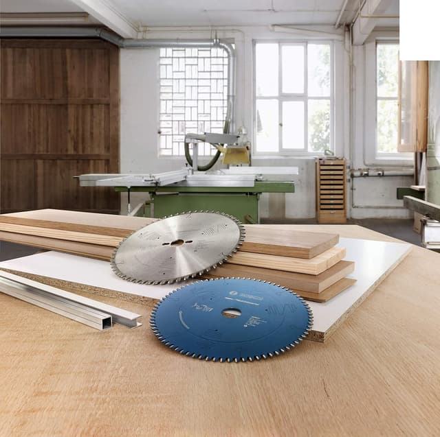 Thumbnail 6 de Bosch Professional Lama per sega circolare Expert for Multi Material da 216 mm (64 denti) per tagli su metalli non ferrosi e legno