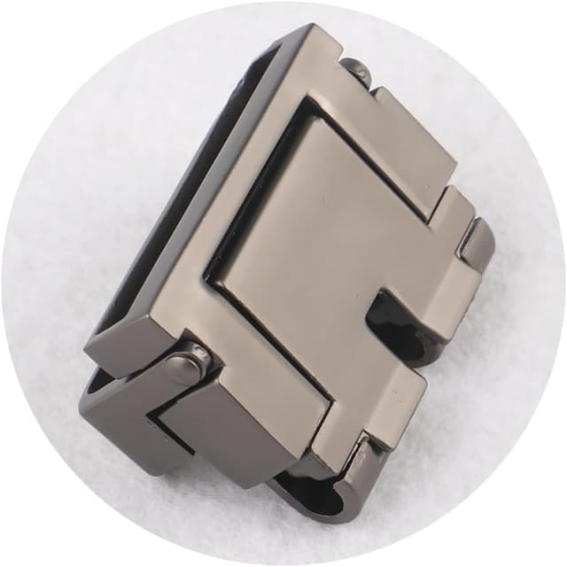 Thumbnail 4 de McFanBe Gürtel‑Schnallenverbinder 31–38 mm 🧷