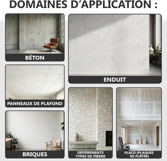 Thumbnail 6 de Peinture isolante WO-WE W529, 10 L ⚙