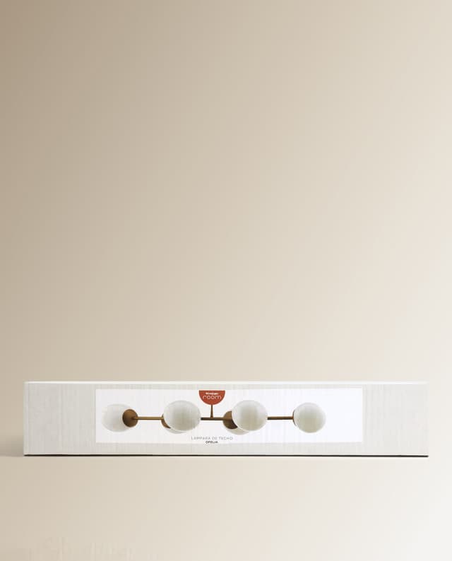 Thumbnail 4 de El Corte Inglés Room Ofelia, lámpara de techo 🛋