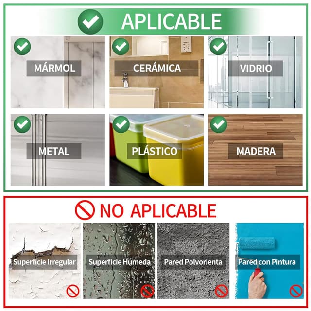 Thumbnail 5 de EZlifego Cinta Doble Cara Extrafuerte 30mm x 3m