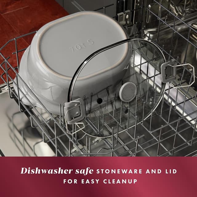 Thumbnail 5 de Crockpot Programmable 7-Quart Slow Cooker 🍲