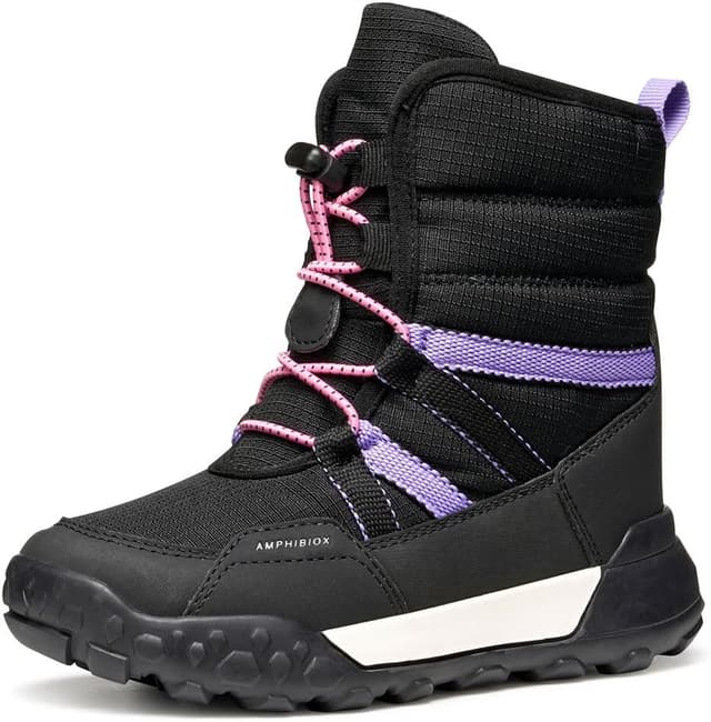 Thumbnail 2 de Geox J Trekkyup Girl B Ab scarpone neve