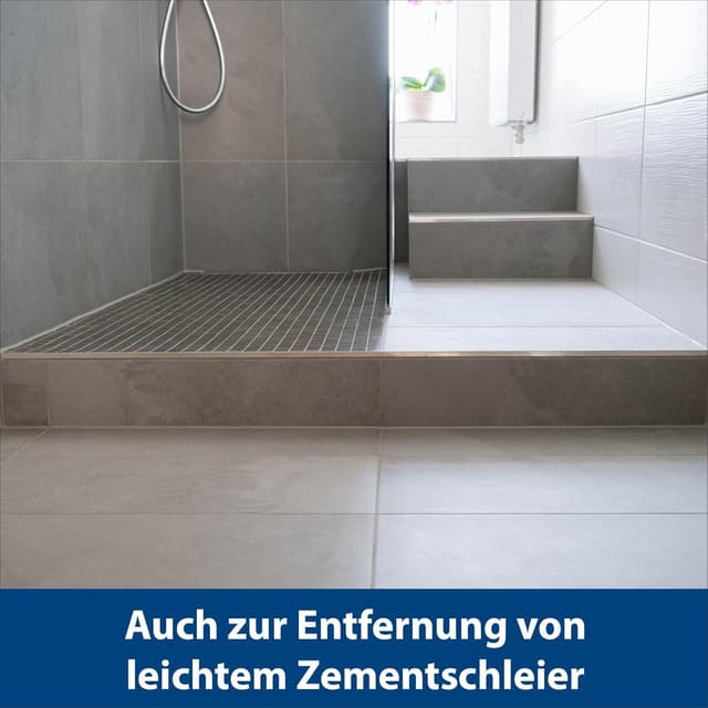 Detalle de Mellerud 2001000936 nettoyant pour carreaux muraux et sols, salle de bain & pièces de vie, 1 l