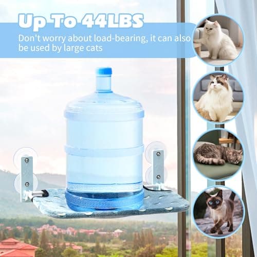 Thumbnail 4 de Goodhipi Glow-in-Dark Window Perch