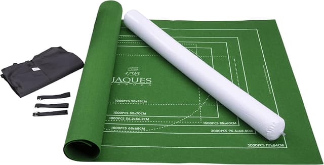 Thumbnail 1 de Jaques of London Jigsaw Roll Mat 3000-piece 🧩