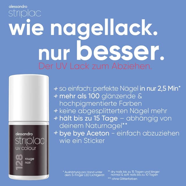 Thumbnail 6 de alessandro Striplac Heavens Nude Shimmer 6,5ml 💅