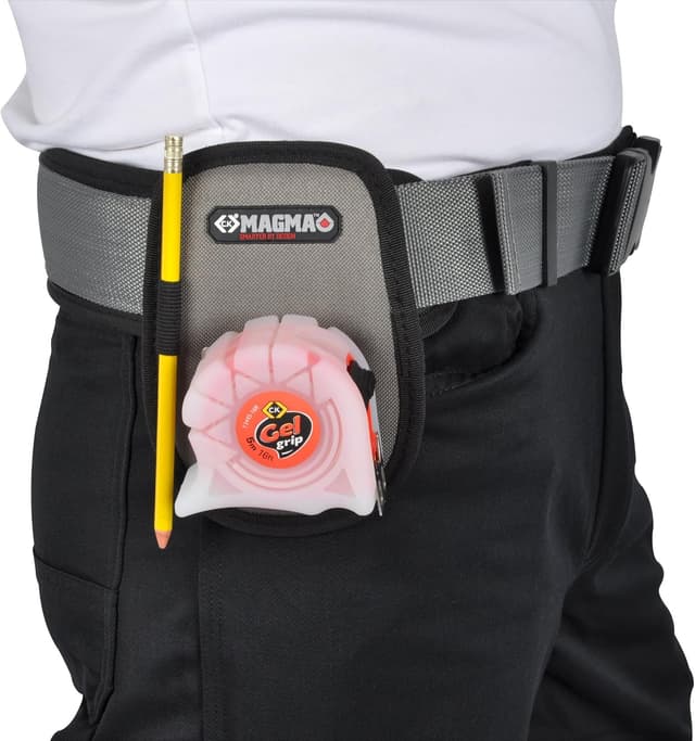 Detalle 1 de CK MAGMA Best Price Square Tape Measure Holder (BPSCA MA2732 - TL16764)