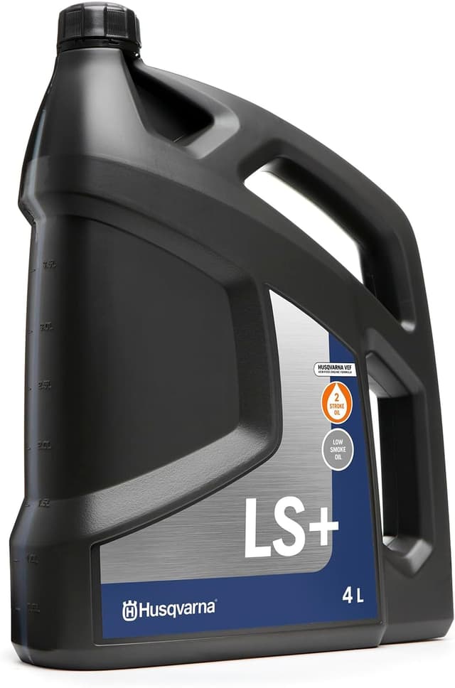 Detalle 2 de Husqvarna LS+ Aceite 2T para motor