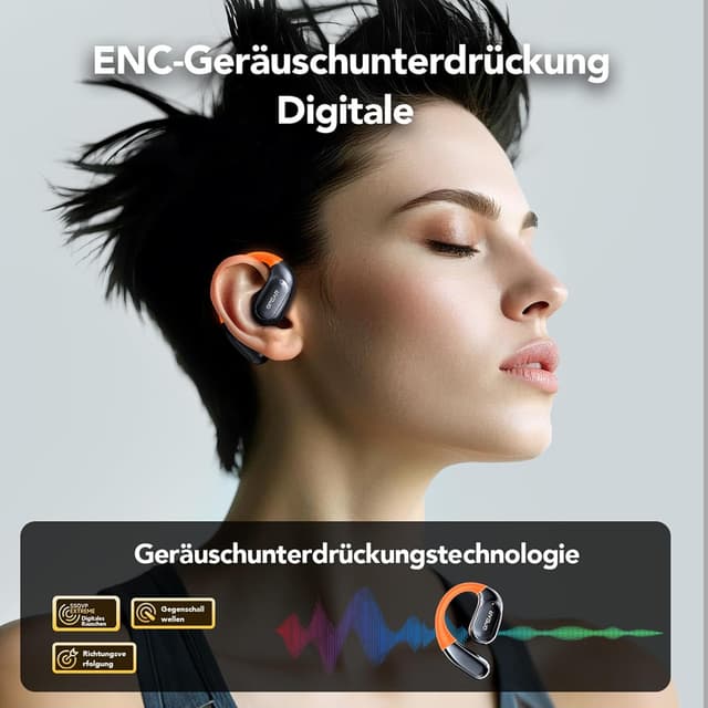 Thumbnail 5 de NE27 AI Übersetzer Kopfhörer 134 Sprachen