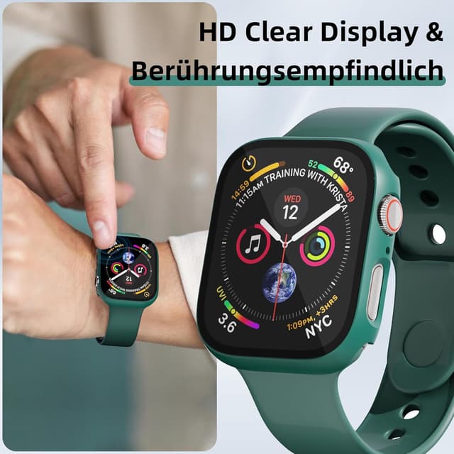 Detalle 2 de LINTEKER Hülle für Apple Watch SE 40 mm