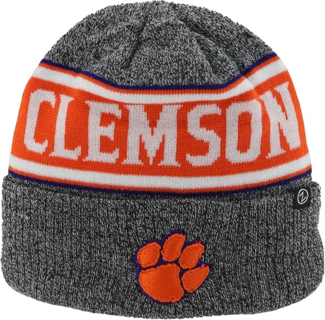 Thumbnail 6 de ZHATS NCAA Officially Licensed Beanie Force (Pittsburgh Panthers) knit hat