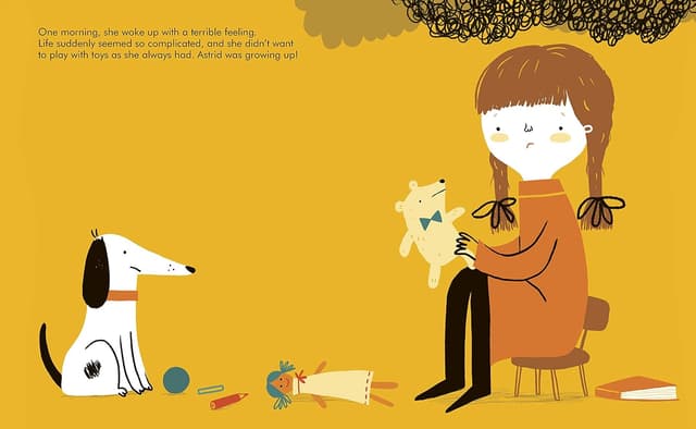 Thumbnail 3 de Frances Lincoln Astrid Lindgren 35 book