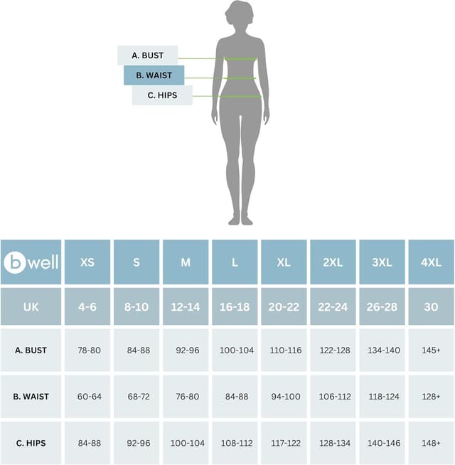 Thumbnail 4 de B-well Bella Uniforme médicale femme Élastique 👩⚕