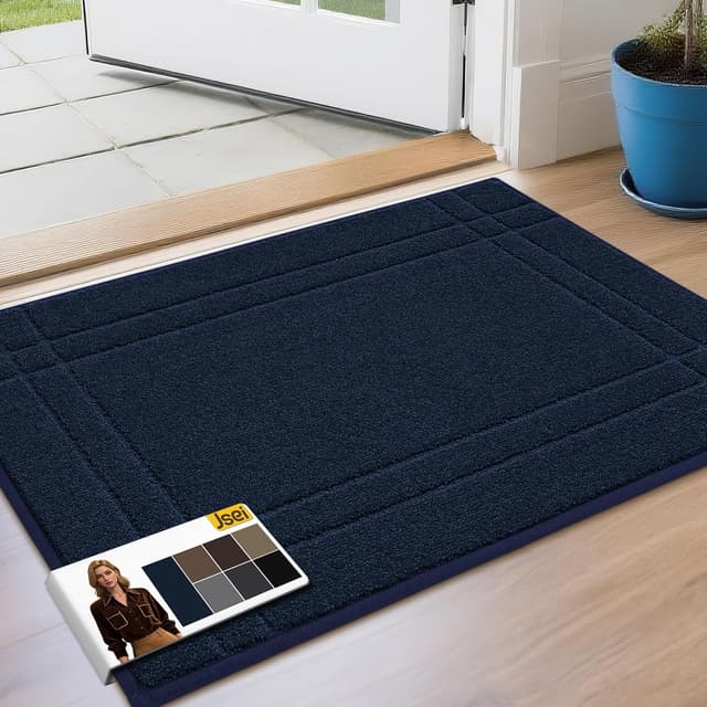 JSEI Tapis antisalissures 50 x 80 cm