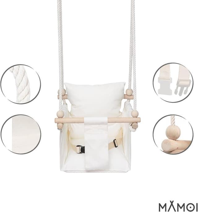 Thumbnail 1 de MAMOI Altalena neonato 20 kg